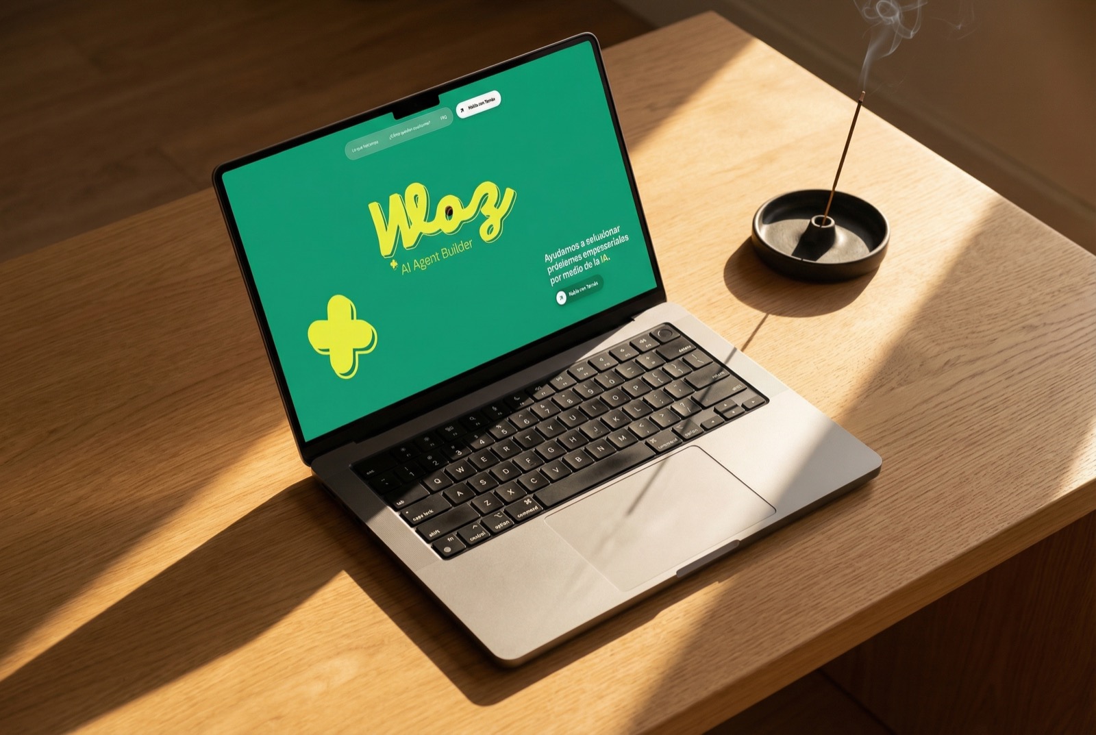 Woz AI Agency